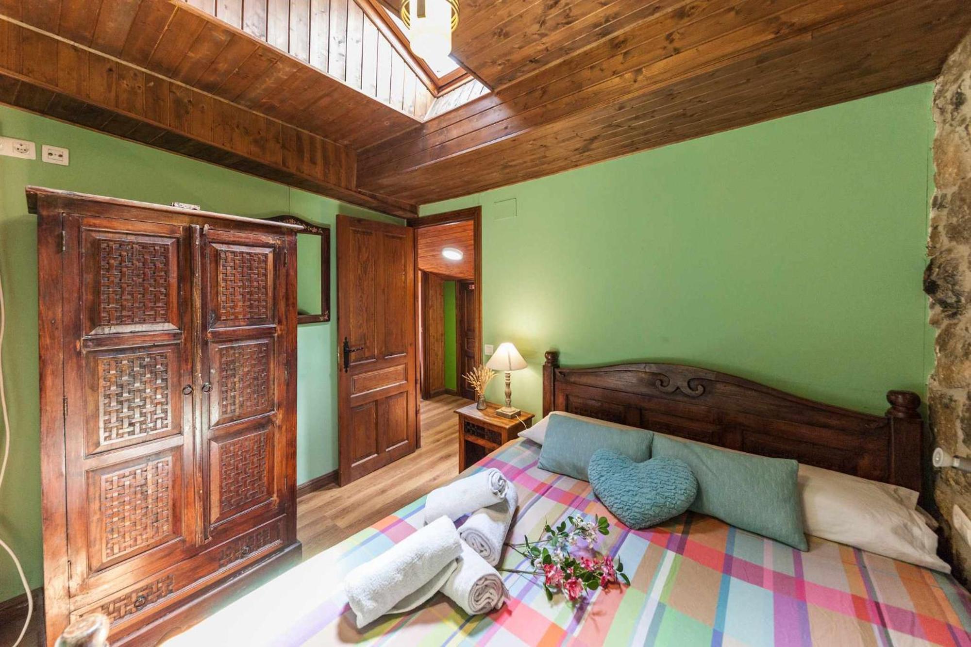 Montegrande entorno mágico rodeado de montañas Apartamento La Plaza Exterior foto