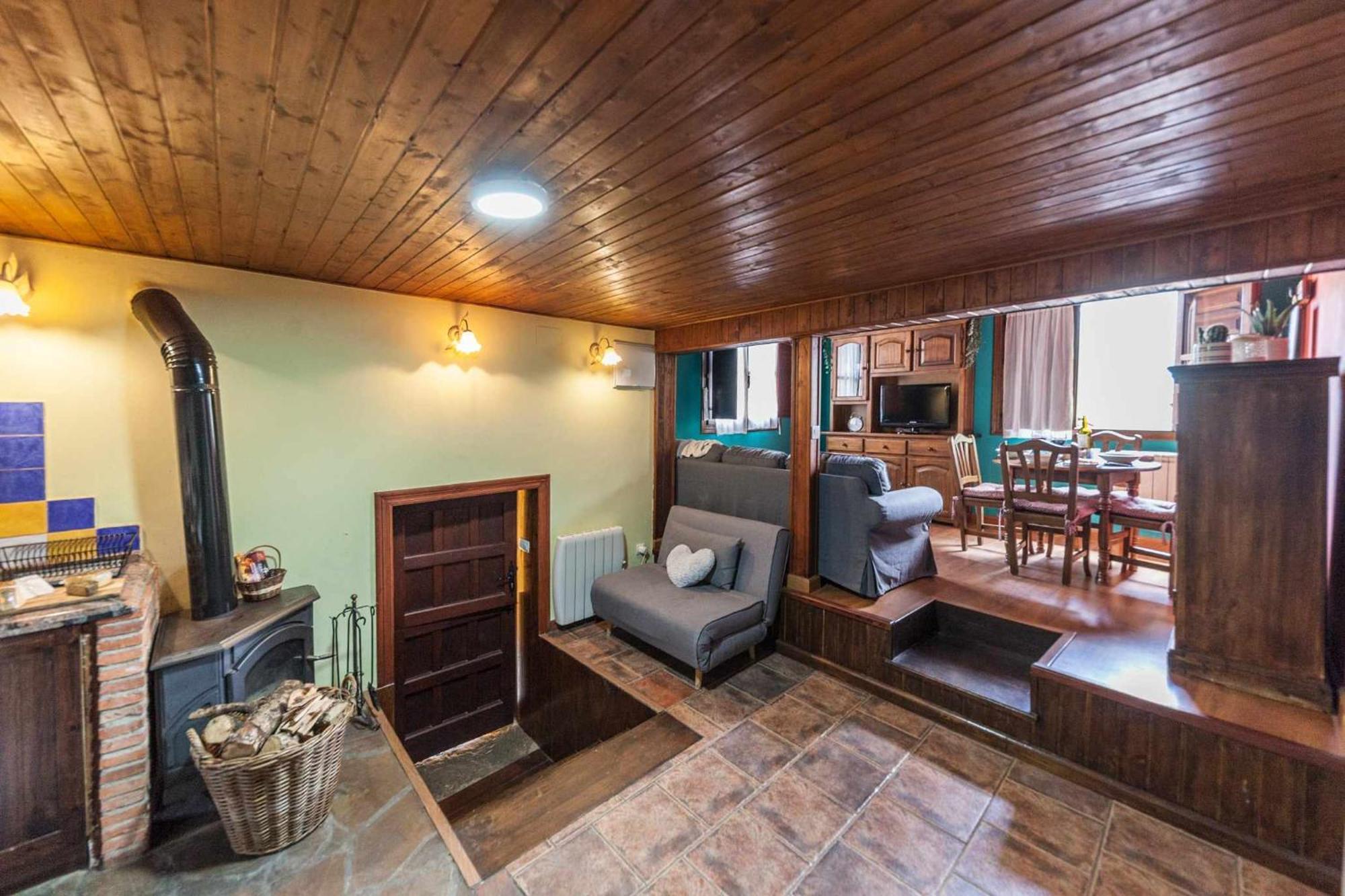 Montegrande entorno mágico rodeado de montañas Apartamento La Plaza Exterior foto