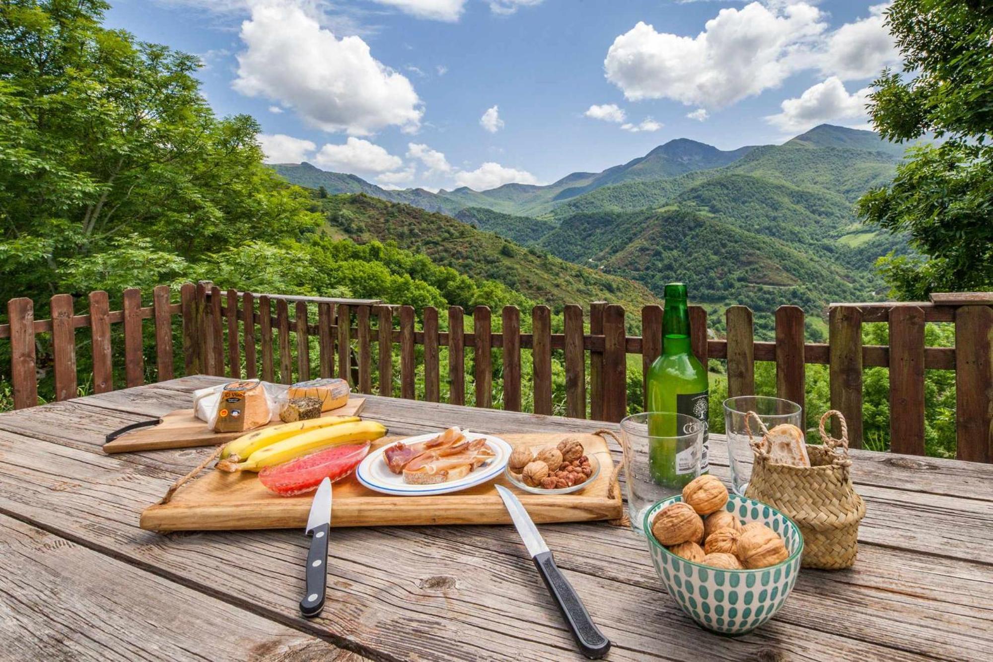 Montegrande entorno mágico rodeado de montañas Apartamento La Plaza Exterior foto