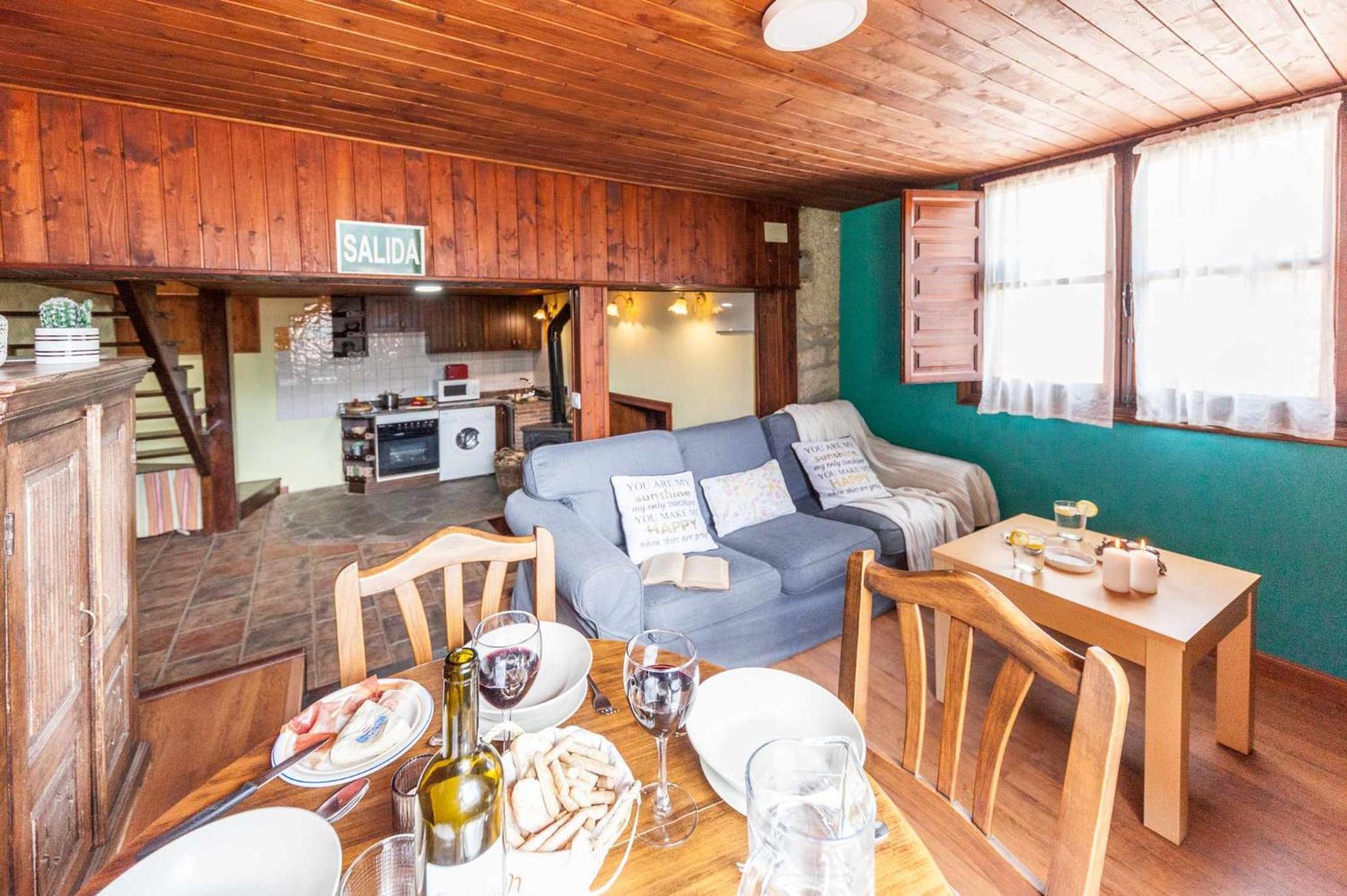 Montegrande entorno mágico rodeado de montañas Apartamento La Plaza Exterior foto