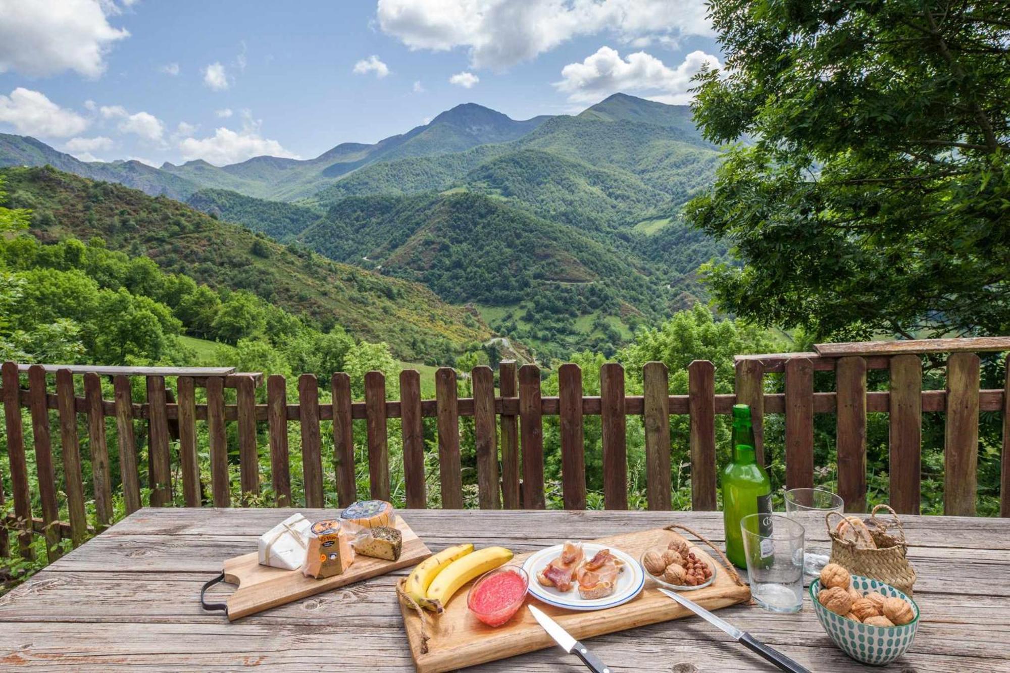 Montegrande entorno mágico rodeado de montañas Apartamento La Plaza Exterior foto