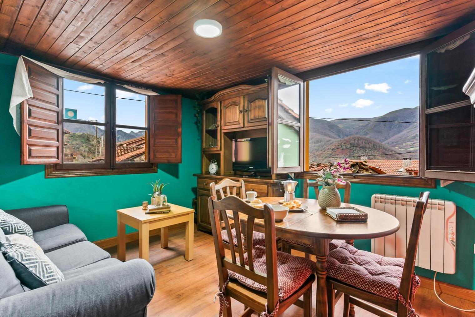 Montegrande entorno mágico rodeado de montañas Apartamento La Plaza Exterior foto