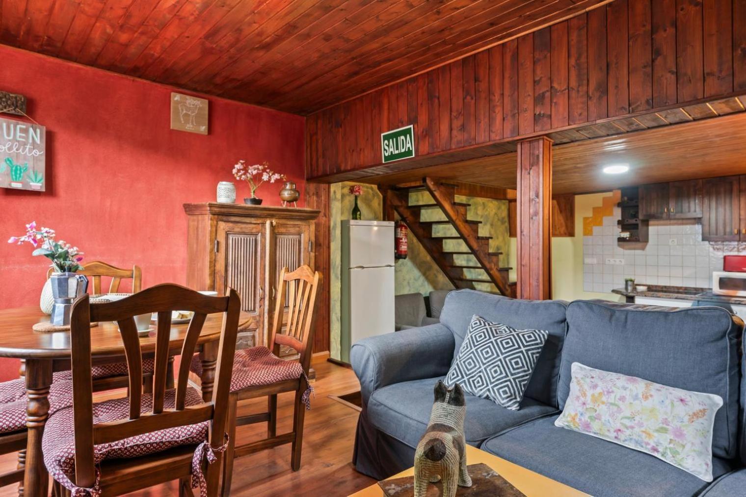 Montegrande entorno mágico rodeado de montañas Apartamento La Plaza Exterior foto