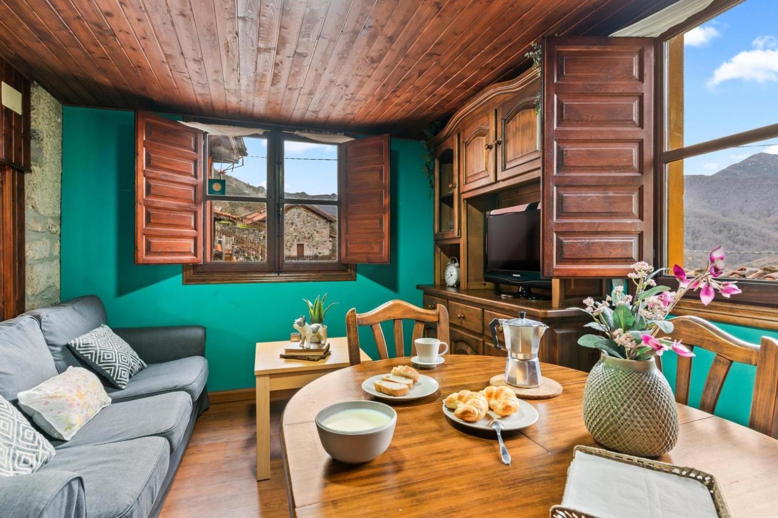 Montegrande entorno mágico rodeado de montañas Apartamento La Plaza Exterior foto